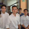 Graduación en 4º ESO