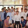 Graduación en 4º ESO