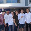 Graduación en 4º ESO
