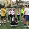 Actividad de Rugby
