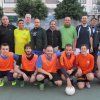 Partido Padres vs. Entrenadores