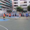 Partido Padres vs. Entrenadores