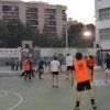 Partido Padres vs. Entrenadores