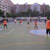 Partido Padres vs. Entrenadores