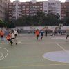 Partido Padres vs. Entrenadores
