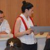 Entrega de las Becas Padre Celià. Curso 15-16