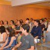 Entrega de las Becas Padre Celià. Curso 15-16
