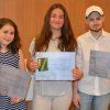 Entrega de las Becas Padre Celià. Curso 15-16