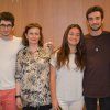Entrega de las Becas Padre Celià. Curso 15-16