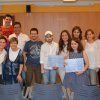 Entrega de las Becas Padre Celià. Curso 15-16