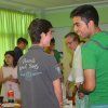 Entrega de las Becas Padre Celià. Curso 15-16