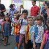 La ilusión del primer día