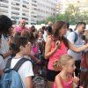 La ilusión del primer día