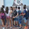 La ilusión del primer día