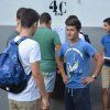 La ilusión del primer día