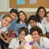 Intercambio con el Col.legi SAGRATS CORS