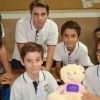 Intercambio con el Col.legi SAGRATS CORS