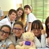 Intercambio con el Col.legi SAGRATS CORS