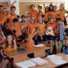 Intercambio con el Col.legi SAGRATS CORS