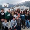 Intercambio con el Col.legi SAGRATS CORS