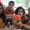 Intercambio con el Col.legi SAGRATS CORS