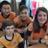 Intercambio con el Col.legi SAGRATS CORS
