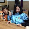 Intercambio con el Col.legi SAGRATS CORS
