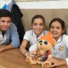 Intercambio con el Col.legi SAGRATS CORS