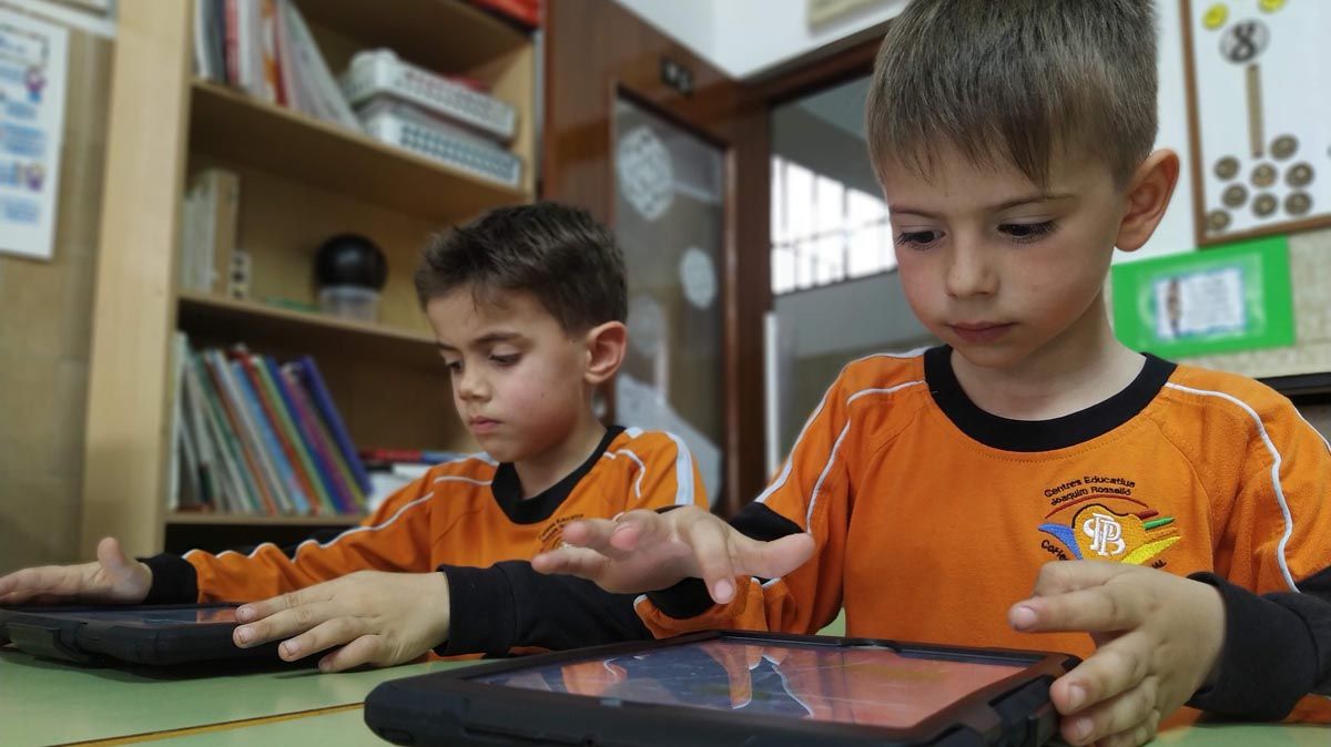 Tablets día a día