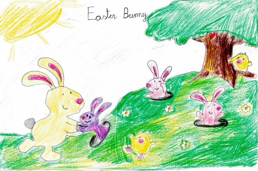 easter14
