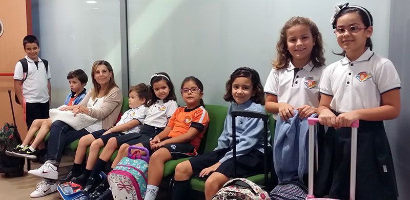 escola matinera