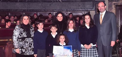 Belén 09-10. PREMIADO por el Ayuntamiento de Valencia 
