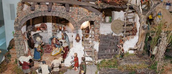Belén 13-14. PREMIADO por el Ayuntamiento de Valencia