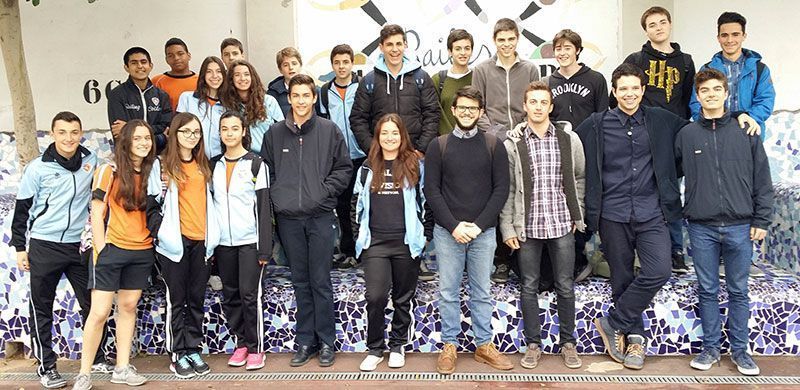 alumnos cangur 2016