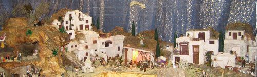 Belén 12-13. PREMIADO por el Ayuntamiento de Valencia