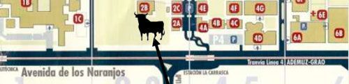 mapa upv