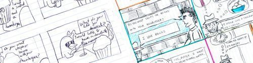 2eso english comic