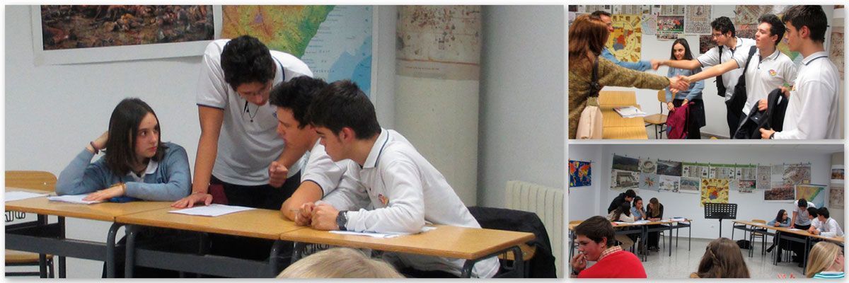4º ESO: Liga de Debate