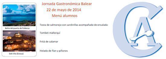 jornada gastro balearp