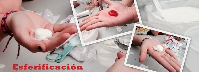 1bach Esferificacionp