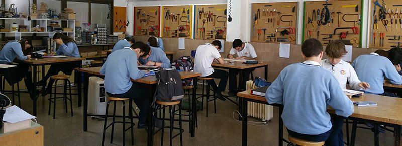 aula tecno