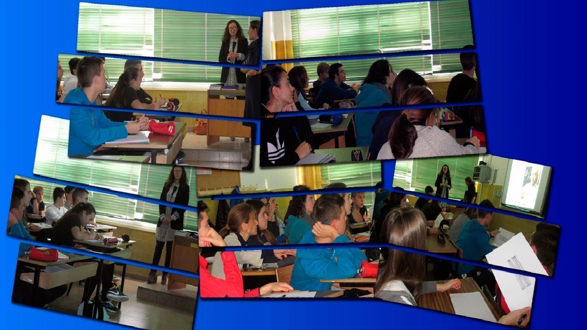 Charla de ECONOMÍA