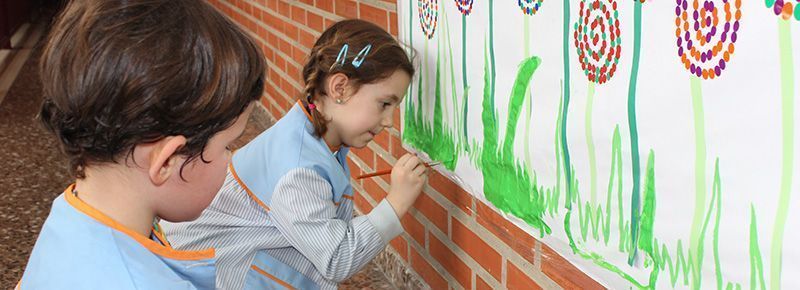 inf mural primavera