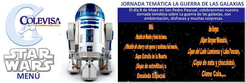 menu colevisa galaxias