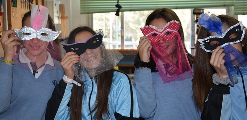 2eso mascaras