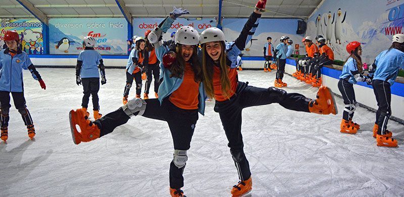 2eso patines bonaire