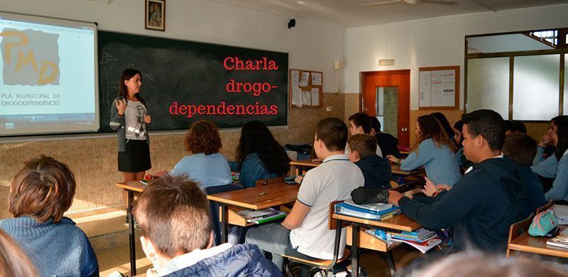 3eso drogas