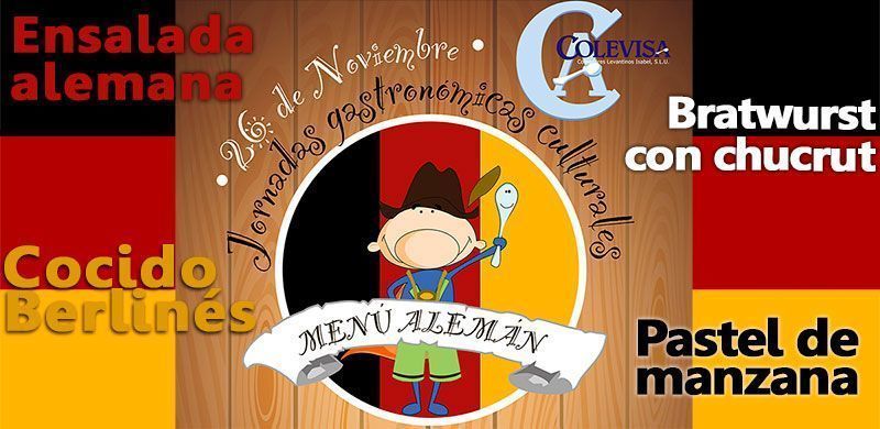 Jornada Gastron&oacute;mica Alemana