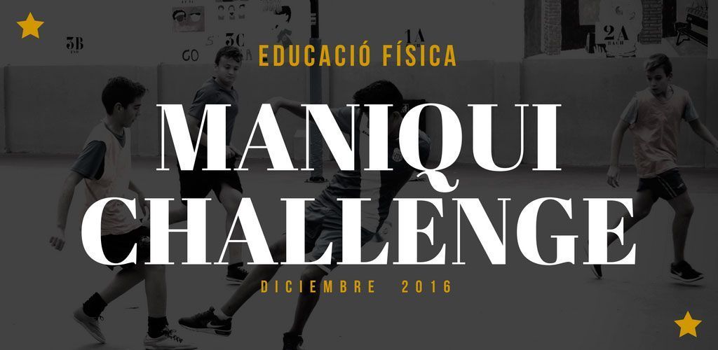 099 maniqui challenge