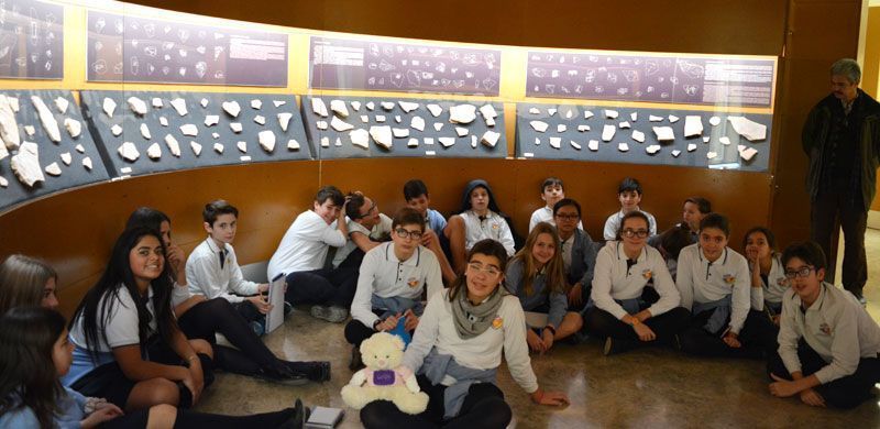 138 1eso museo prehistoria